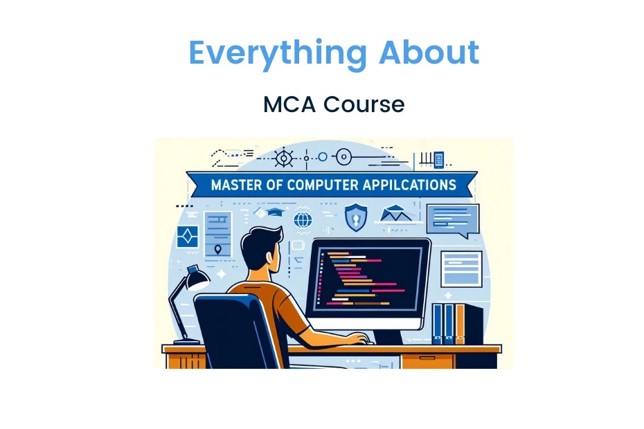 About MCA Department