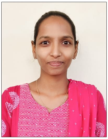 Akshata K Shebannavar 