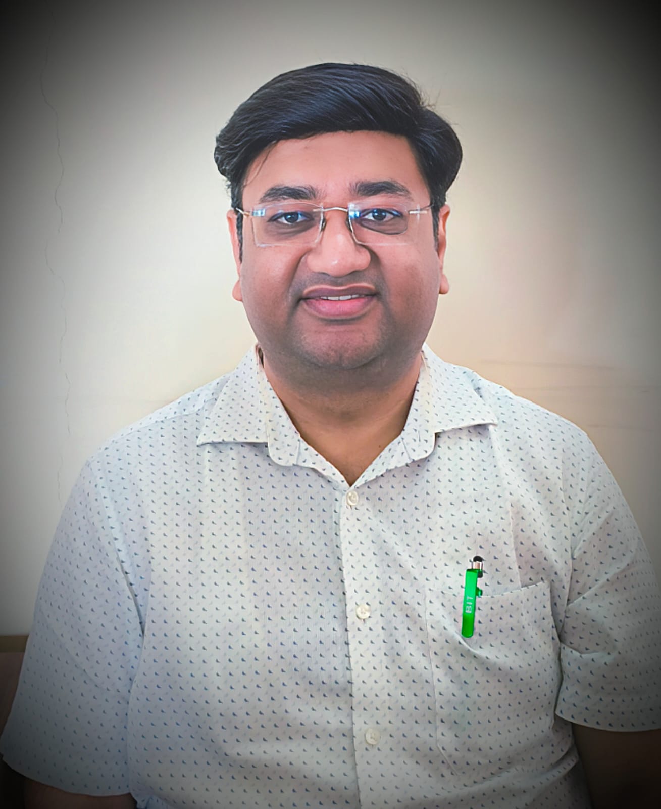 Dr. Mayur Jartarkar