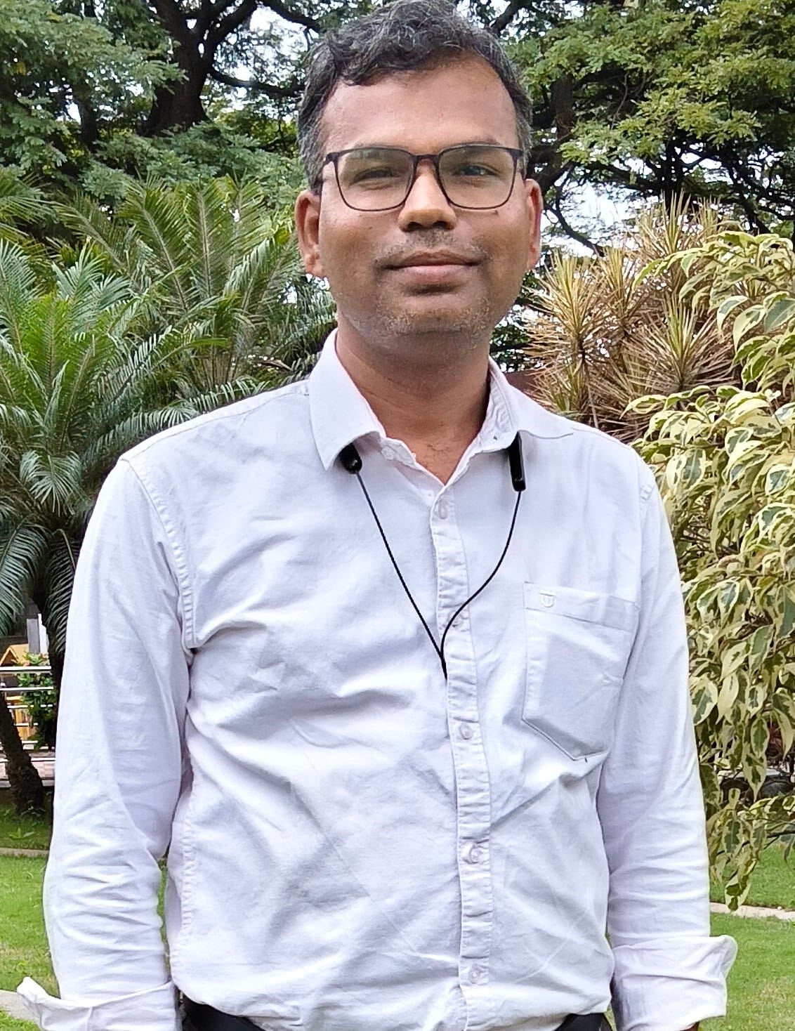 Prof. Rudrayya Yadawad
