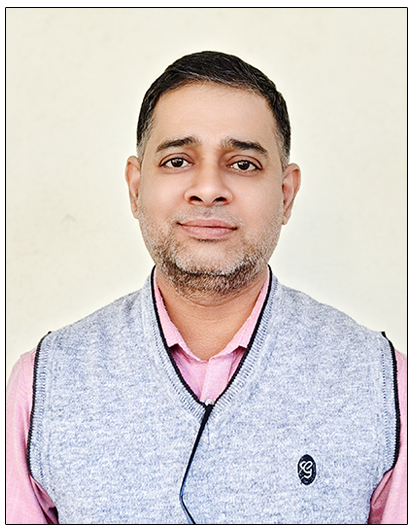 Dr. Sudhindra B Deshpande