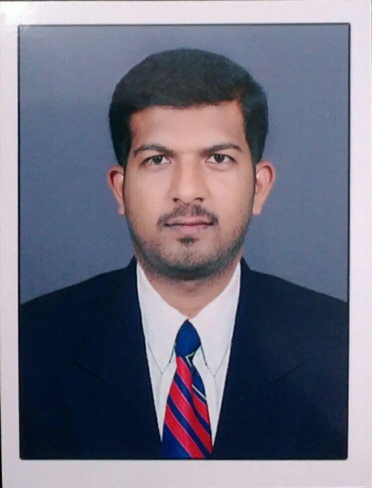 Prof. Mahaveer Chougala