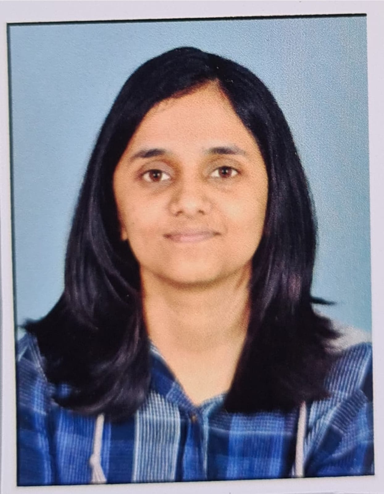 Prof. Samiksha Angrolkar 