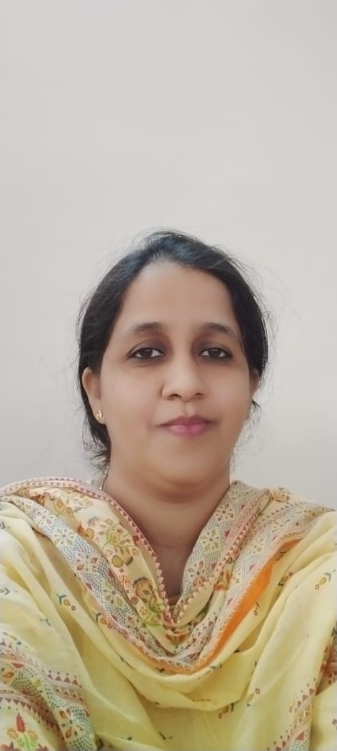 Prof. Shirin Chandsaheb Athani