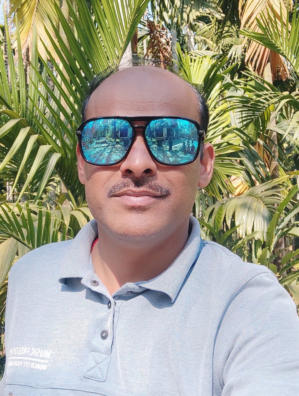 Dr. Papanna B Belavi