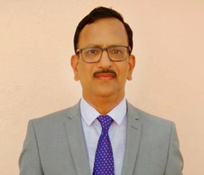 Dr Gomatesh M Ravanavar