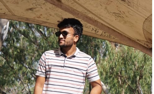 Mr Vishal Bharat Chougale